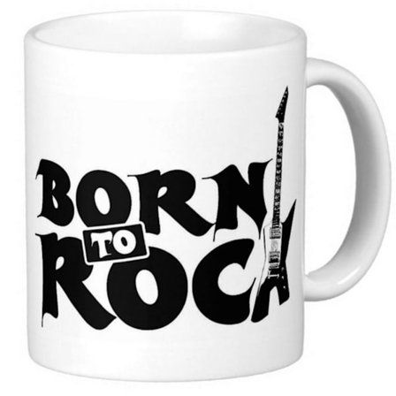 Mugg - Born to rock