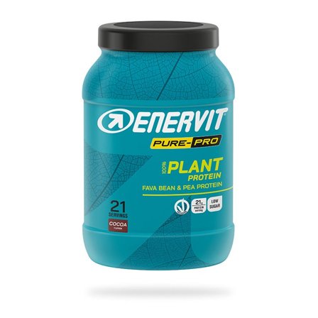 Enervit Pure Pro Plant Protein Cacao 630g