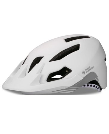 Sweet Protection Dissenter Mips Matte White