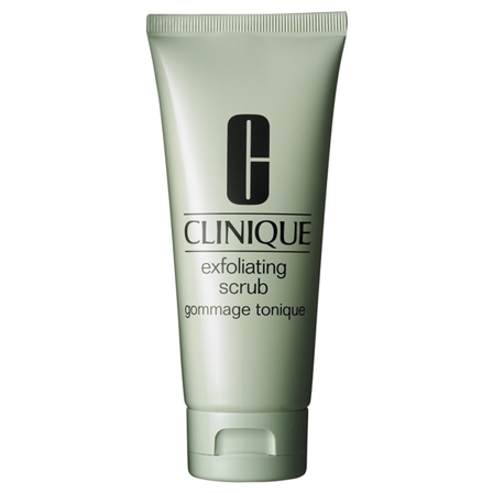 Clinique Detergenza Exfoliating Scrub 100ml - Esfoliante Illuminante viso