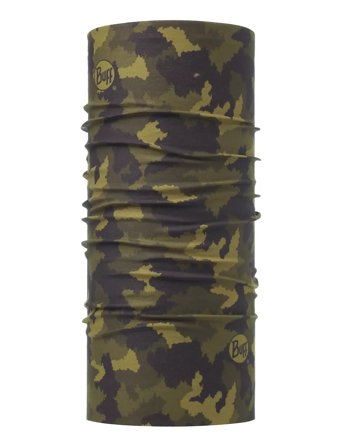 BUFF | Orignal Ecostretch Hunter Military | ONE SIZE