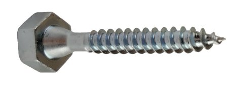 Adjufix 152147 Nivåskruv 7,5x65 mm, 20-pack, Infästning