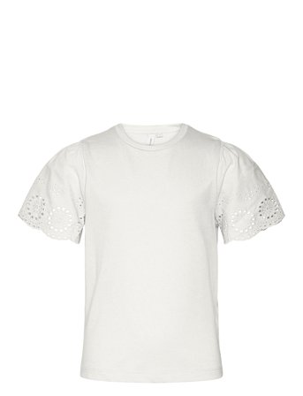 Vero Moda Girl | Vmemily Ss O-Neck Top Jrs Girl Noos | 116