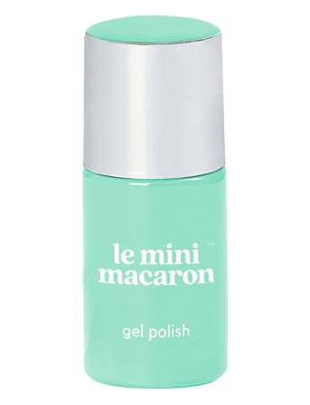 Le Mini Macaron Single Gel Polish Pistachio - Green - 8.5 ml