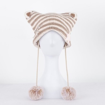 Kissa Korva Hiuspallo Pipot Pipohattu 1 1