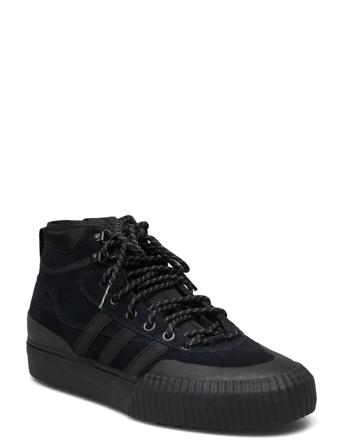 Akando Atr Boots Korkeavartiset Tennarit Musta Adidas Originals