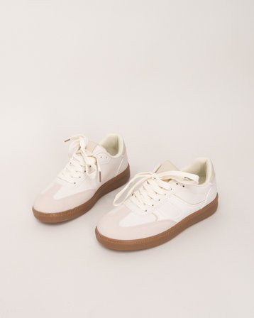 RYVLS Low Coast Sneaker Beige Schuhe Unisex - Kids Brand Store