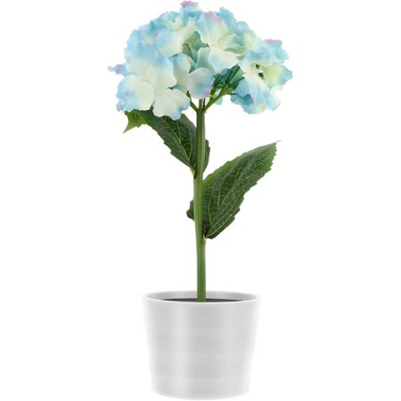 LED Solar Blomsterpotte Hage Lampe LED Solar Seeder Potted Landsca