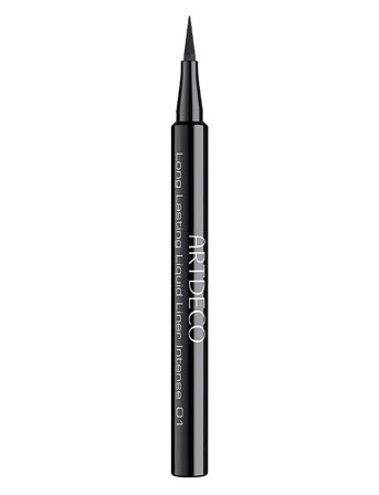 Artdeco Liquid Liner Long Lasting Intense 01 Black - Black - 0.6 ml