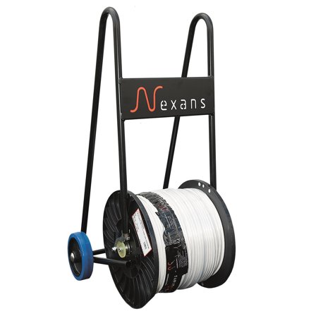 Nexans 14200109-000-00 Bobinvagn, Installationsmaterial