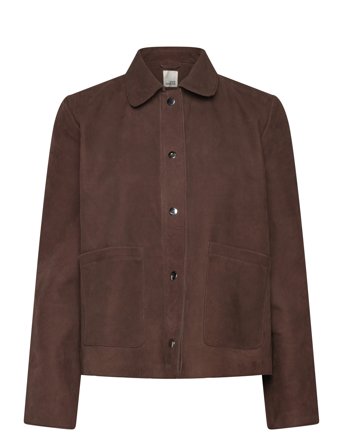 Martinasw Jacket Brown Sofie Schnoor