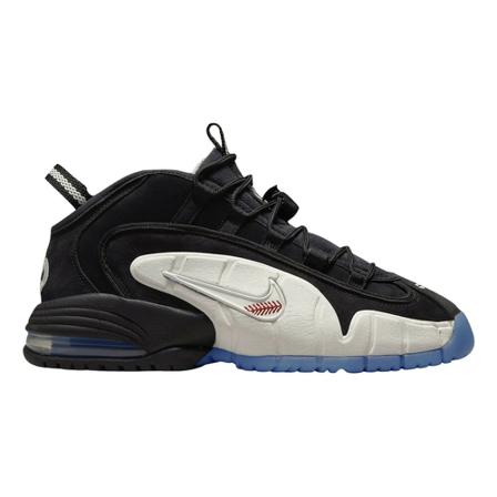 Nike, Sneakers Zwart, Heren, Maat:36 EU
