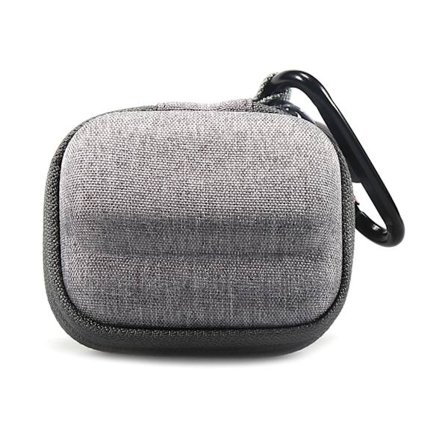 Kompakt EVA hardt etui for GO3-kameraholder Slitesterk og vanntett reiseveske med glidelås