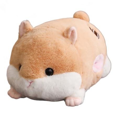 50 cm Söt hamstermus plyschleksak fylld mjukdjur