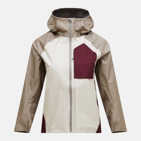 Peak Performance - Trail HIPE 3L Shell Jacket Femme