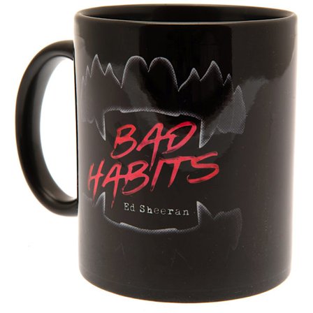 Ed Sheeran Krus Bad Habits