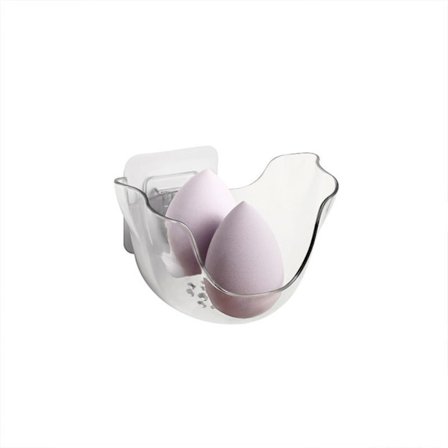 Beauty Egg förvaringsställ Powder Puff Hållare Beauty Egg Bracket