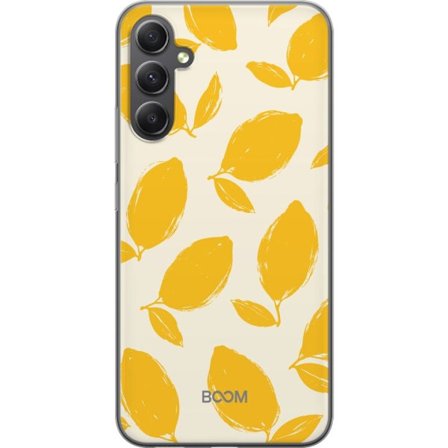 Mobilskal till Samsung Galaxy A25 med Lemon Breeze