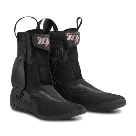 Innenstiefel Alpinestars Tech 10 Schwarz Schwarz 40,5