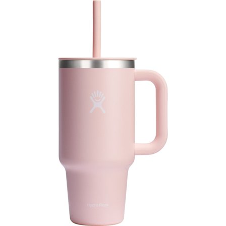 Hydro flask All Around Travel Termokop 946 ml, trillium - Rosa | KitchenOne