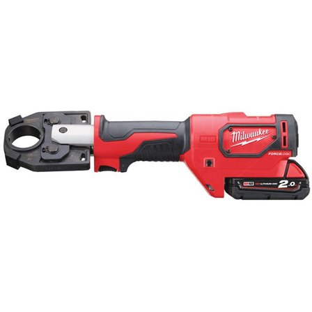 Milwaukee M18 HCCT-201C Pressemaskin med batteri og lader, Maskiner