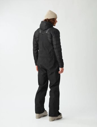 PICTURE ORGANIC CLOTHING Testy Bib Pants - Black - M