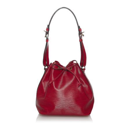 Louis Vuitton Vintage, Pre-owned Shoulder Bag Rood, Dames, Maat:ONE Size