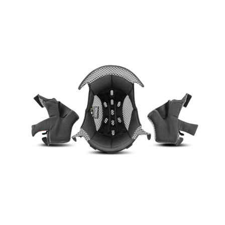 Interior Casco Acerbis Profile 4 Gris L