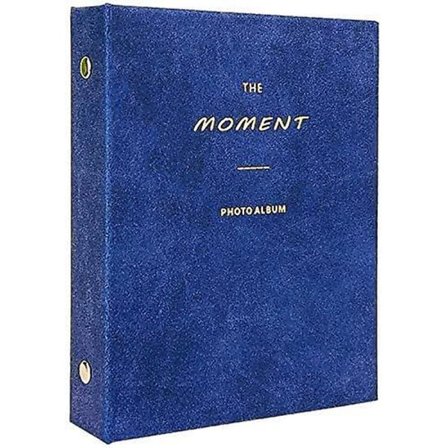 64 Fickor 3 Tums Mini Fotoalbum För Fujifilm Instax Mini 11 7s 8 8+ 9 25 20 50s 70 90 Polaroid Snap Liplay Link Fotoprinter Instantkamera Bok N