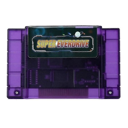 Ny 3000 i 1 Super V1 Spil US Version SFC Super Famicom Spillekonsol B