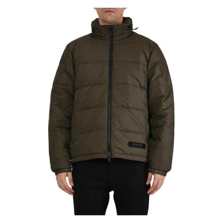 Aspesi Down Jakke Brun, Herre, Størrelse: XL