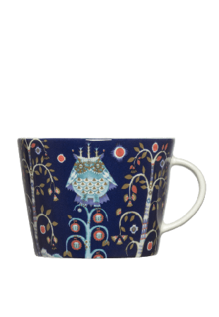 Iittala Taika kopp 0,3L Kök & matlagning Blå