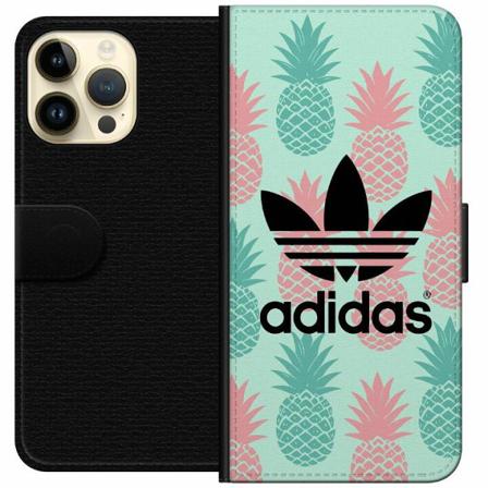 Apple Iphone 14 Pro Max Plånboksfodral Adidas