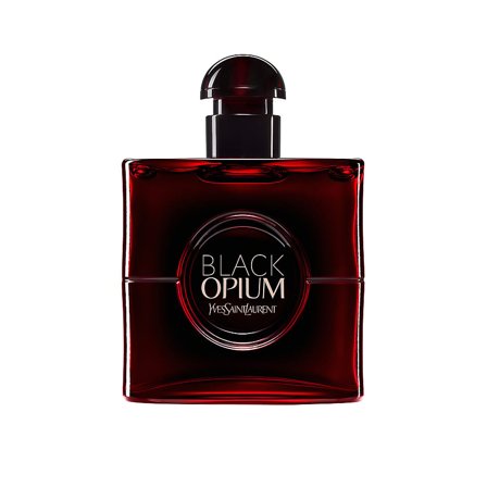 Yves Saint Laurent Black Opium Over Red Eau de Parfum 50 ml, Parfumer & Dufte, Til Ham, Eau De Parfum