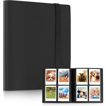160 kuvan taskualbumi Fujifilm Instax Mini 70 7s 8 8+ 9 11 2:lle