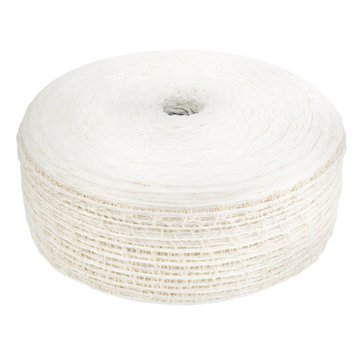 SKINKENETT HVIT 150/160MM 100M