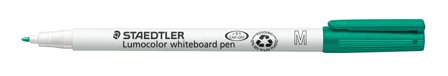 Staedtler Whiteboardpen STAEDTLER 301 1,0mm grønn