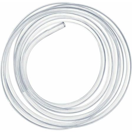 2 meter gennemsigtig blød PVC-slange, 16 × 20 mm fleksibelt trykrør,