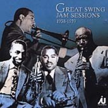 Great swing sessions Jack Teagarden & Ted