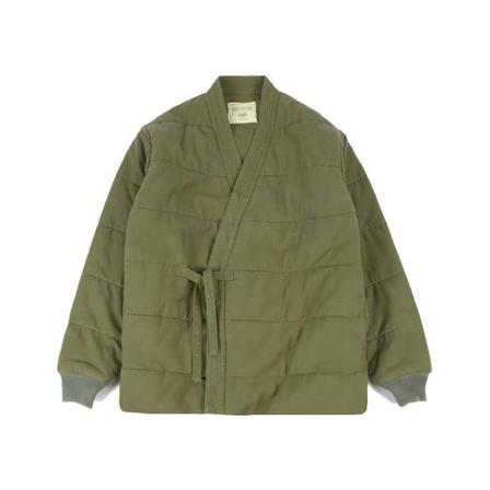 Maharishi, Jacket Zielony, Mężczyzna, Rozmiar: S
