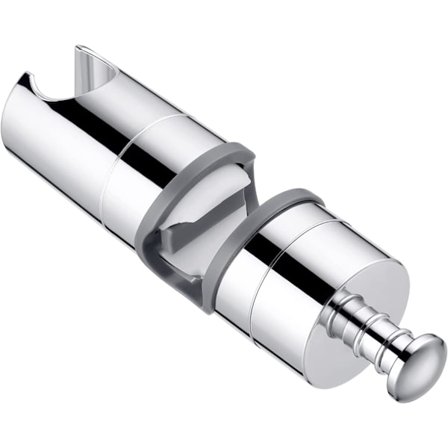 Universal brusehovedholder glidende stang 2025mm justerbar bruser