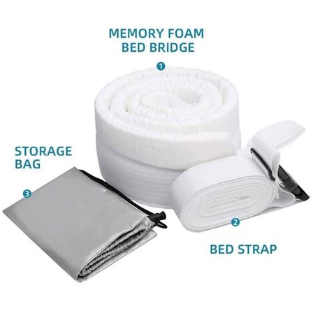 Bed Bridge Sängyn liitin 200X16CM 200X16CM