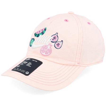 Kinder Nike - Rosa Cap - Kinder Club Cap Us Cb Fruit Pack Wsh Coral/Navy Dat Cap / Unstructured @ Hatstore