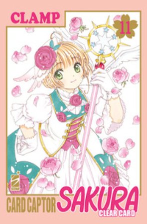 Cardcaptor Sakura. Clear card. Vol. 11 Clamp