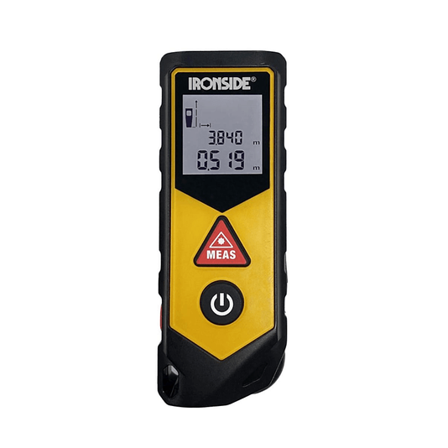 Ironside Avstandsmåler Rød 0,2-40M