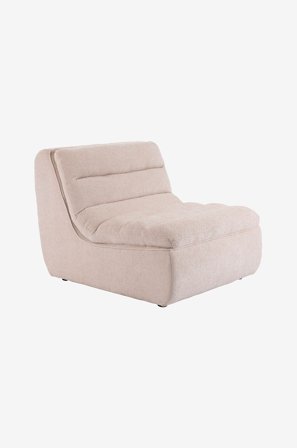 Nordic Furniture Group - 1 istuin Solo - Beige - Nojatuolit - - Homeroom