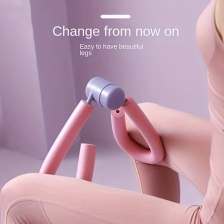 1 stk. Bækkenbundstræner, genoptræning efter fødsel, EVA-materiale, ingen strøm