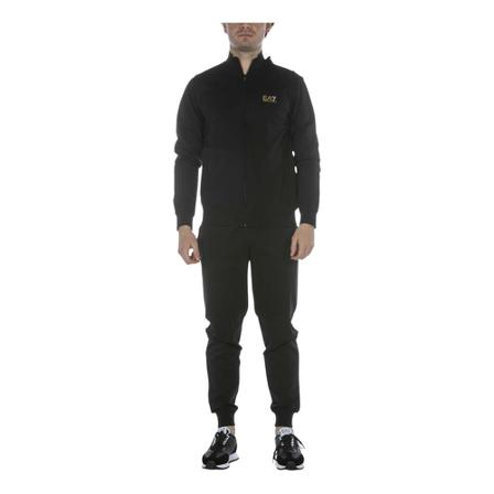 Emporio Armani EA7 Training Sets Sort, Herre Træning