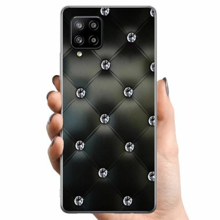 Samsung Galaxy A42 5g Tpu Mobilskal Big As Diamond
