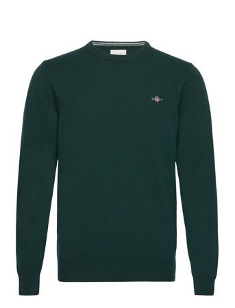 GANT | Superfine Lambswool C-Neck | S
